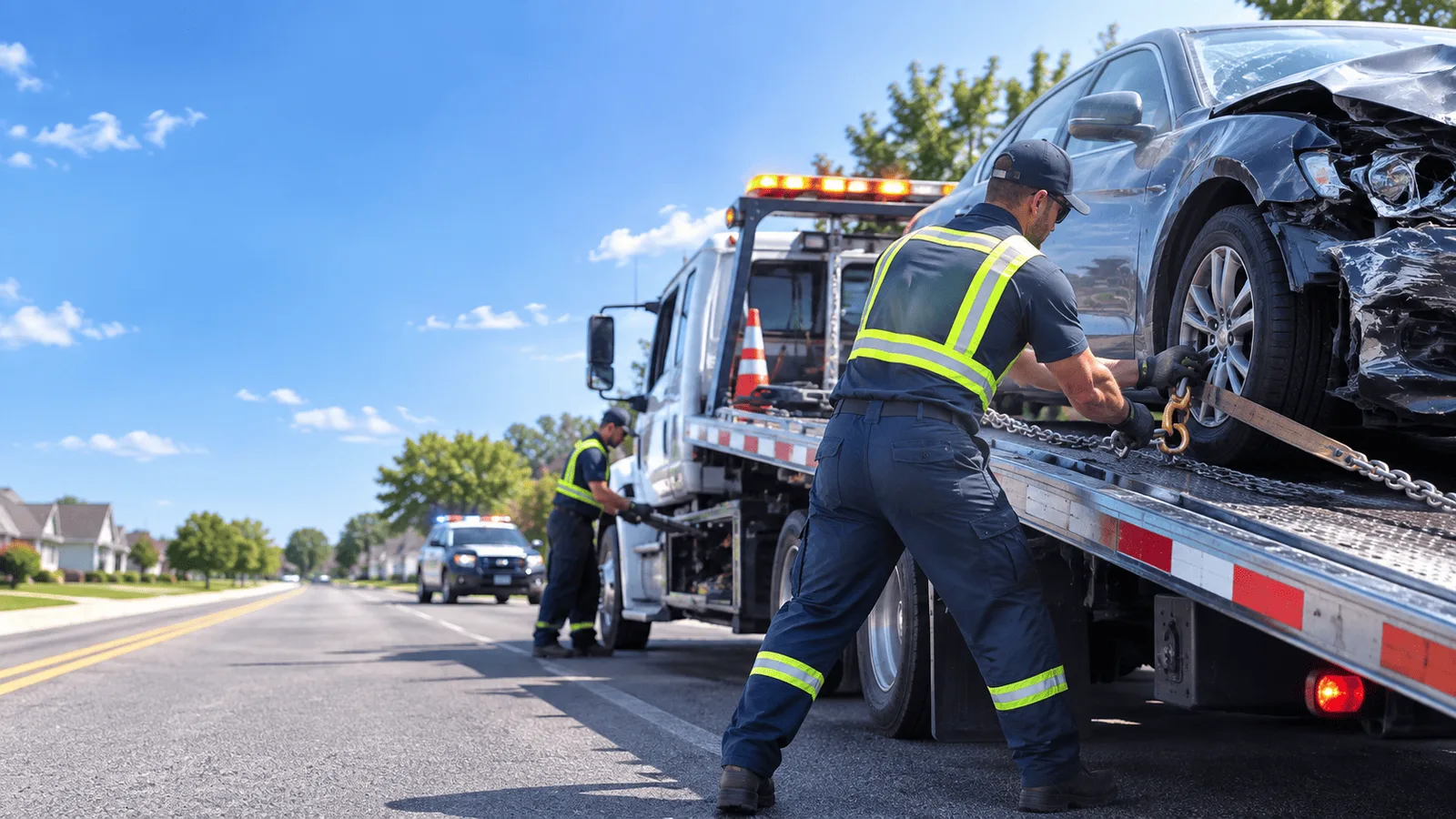 Accident Towing Service in Carver, MN near me